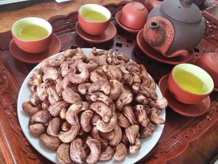 Tác dụng của hạt điều tốt cho sức khỏe như thế nào?